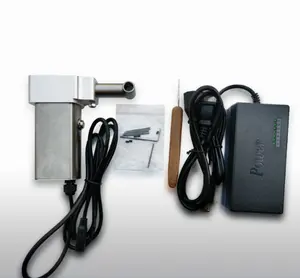 <span class=keywords><strong>Crochet</strong></span> à grande vitesse pour le coiffage des cheveux, dreadlocks automatiques, fabrication <span class=keywords><strong>électrique</strong></span> de dreadlocks, machine automatique avec aiguille - Product Image 1