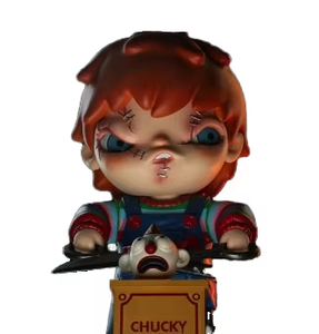 Juguete de PVC Hirono Clown Revenant Night 100% Original, 12 cm, Escala 1/12, Caja Misteriosa, Caja Sorpresa, Regalo de Cumpleaños para Mayores de 14 Años - Product Image 6