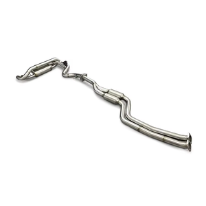 Escape Trasero para <span class=keywords><strong>BMW</strong></span> 1M E82 3.0T 2007-2012, Mejora de Rendimiento, Material de Acero Inoxidable 304 - Product Image 5