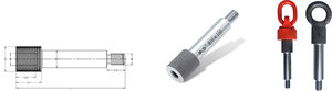 สลักยกแบบตีขึ้นรูป เกรด 80 ชนิดแกนยาว สำหรับยกด้วยเครน - Product Image 2