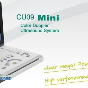 Échographe 2D PC à grand écran, design convivial, pour usage vétérinaire et humain, avec un grand angle de vue, image claire CU09 - Product Image 3