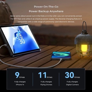 New Oukitel RT7 Titan 5G Rugged <b>Tablet</b> <b>Pc</b> 10.1" FHD+ 32000mAh 12GB+256GB Android13 <b>Tablet</b> 48MP+20MP <b>Tablets</b> <b>PC</b> Oukitel RT7 TITAN - Product Image 6