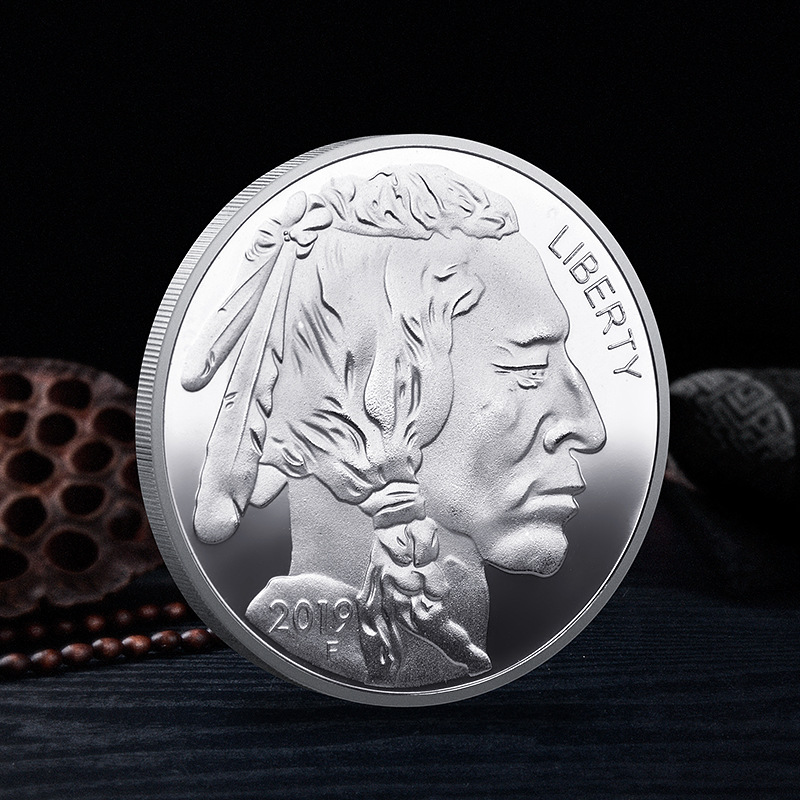 2019 Argent-40*3mm