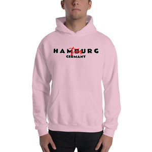 Hamburg - Sudadera con capucha unisex - Product Image 4