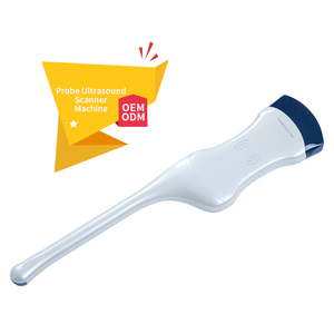 Nieuwe Sonar <span class=keywords><strong>Doppler</strong></span> Cavity Probe <span class=keywords><strong>Ultrasound</strong></span> 3.5 MHz PW Sonar 128 Elementen Scanner voor Dierenkliniek - Product Image 6