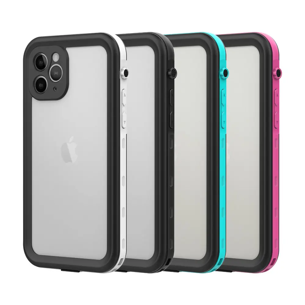 Étui étanche IP68 pour iPhone 11 Pro Max