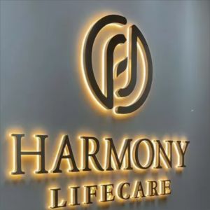 Tùy chỉnh kim loại Backlit chữ ký đèn, cửa hàng tường quảng cáo hộp Đèn logo sản phẩm quảng cáo - Product Image 2