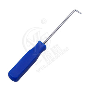Oil Seal <b>Hook</b> 4 Piece Set Metal Industrial Gear Puller <b>Tool</b> For Automotive Repair - Product Image 5
