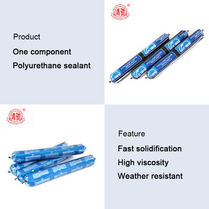 Polyurethane <span class=keywords><strong>Sealant</strong></span> không có tác dụng ăn mòn trên bề mặt và độ nhớt cao - Product Image 4