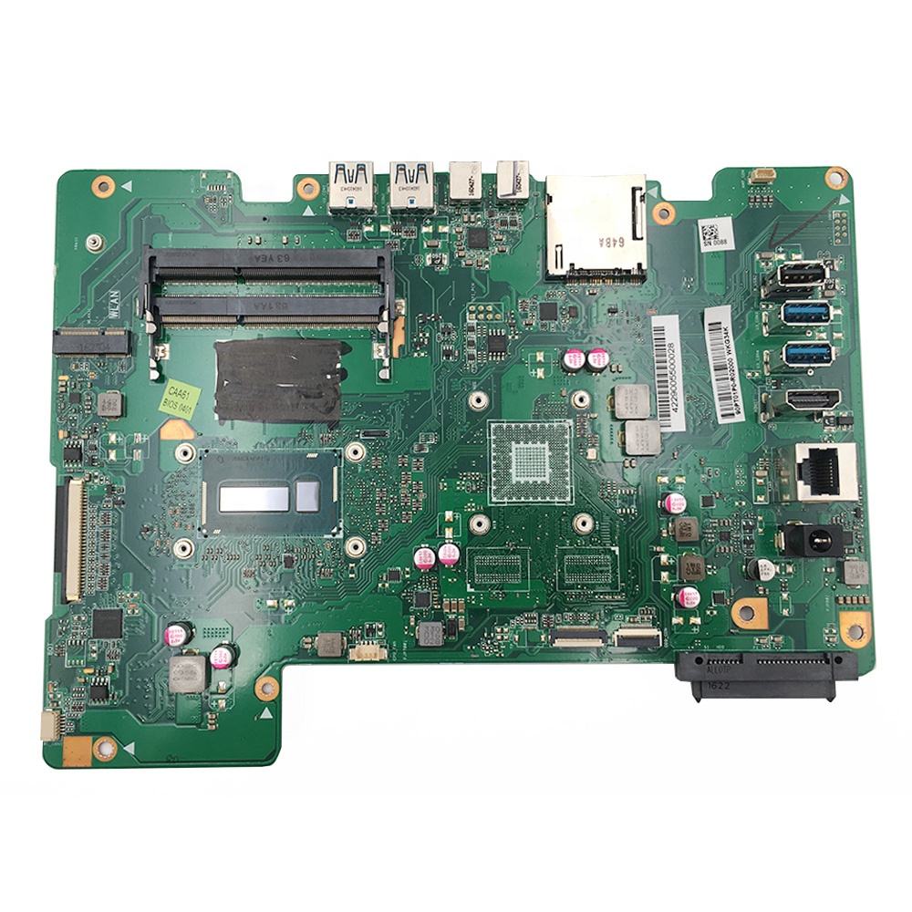 for asus k55vj laptop motherboard kefu k55vm mainboard