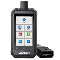Herramienta Escáner y Sensor de Programación de Presión de Neumáticos LAUNCH X431 Creader TPMS 5011 V2, Compatible con Todas las Frecuencias 315/433MHz