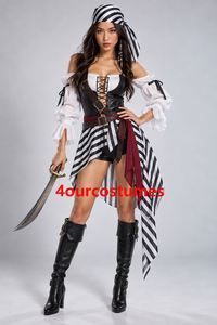 Disfraz de Bruja de Alta Calidad con Chaqueta para Fiesta - Product Image 4