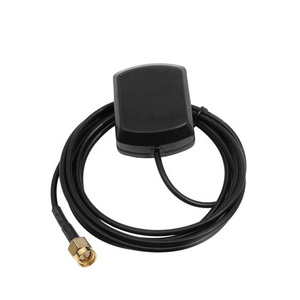 เสาอากาศ SDAR สำหรับรถยนต์ GPS GNSS  2320-2345MHz แบบแอคทีฟภายนอก พร้อมหัวต่อ SMA หรือ Fakra รองรับ RF 4G 5G XM Broadcast - Product Image 1