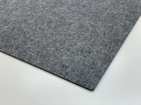Tapis de bureau en feutre personnalisé avec logo, protection de table antidérapante, tapis d'écriture pour meubles et décoration intérieure