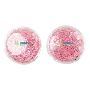 Masque Rafraîchissant pour les Yeux d'Été : Patch Gel Glitter Créatif pour Éliminer les Cernes et Soulager la Fatigue - Product Image 3