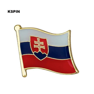 Alle soorten landenvlag reversspeldjes te koop, op maat gemaakte zachte emaille pin badges voor nationale vlaggen, patriottische landenvlaggen pins. - Product Image 5
