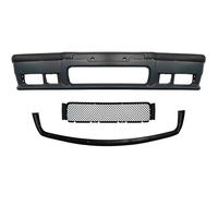 Kit carrosserie de type M3, pare-chocs avant M Power, pare-chocs arrière, kit carrosserie performance pour BMW Série 3 E36 1991-1997