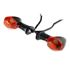 สัญญาณไฟเลี้ยวรถจักรยานยนต์แบบมืออาชีพที่เชื่อถือได้และป้องกันรอยขีดข่วนสำหรับ DL <span class=keywords><strong>1000</strong></span> <span class=keywords><strong>V</strong></span>-<span class=keywords><strong>Strom</strong></span> DL 650 - Product Image 6