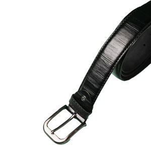 เข็มขัดหนังผู้ชาย น้ำหนักเบา ราคาสุดคุ้ม / ผลิตจากโรงงาน รับสั่งทำสีตามต้องการ เข็มขัดหนังแท้ผู้ชายจากปากีสถาน - Product Image 1