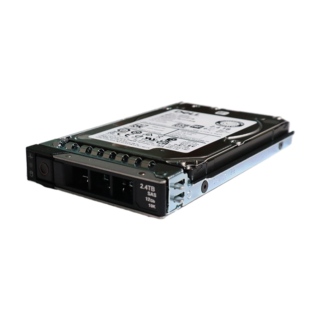 New D Ell 1.2T 10K SAS 12Gbps Enterprise Grade Hard Disk Drive in Stock