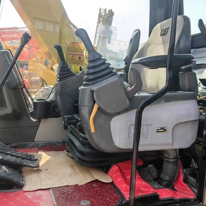 Miniexcavadora Usada Caterpillar CAT 307D en Venta – Motor Original, Excelente Estado de Funcionamiento - Product Image 6