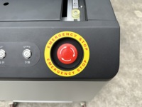 Baru Cina semua dalam satu kebutuhan cetakan termasuk silinder label kristal kemasan kustom 6090 Printer Uv