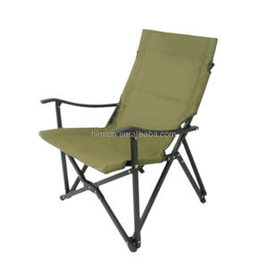 <span class=keywords><strong>Silla</strong></span> Plegable Ajustable para Exteriores, <span class=keywords><strong>Silla</strong></span> Portátil y Plegable, <span class=keywords><strong>Silla</strong></span> de Playa Plegable para Camping y Ocio - Product Image 1