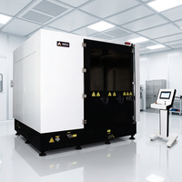 Nouvelle machine Proadditive anti-explosion automatique pour l'élimination des résidus de poudre des pièces métalliques imprimées en 3D pour l'industrie SLM en acier inoxydable