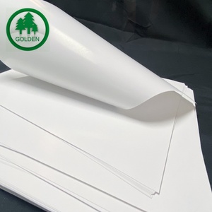 Papel Couché Brillante de Alta Calidad a Precio Económico, 80g 90g, Papel de Doble Recubrimiento - Product Image 2