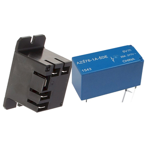 Relais LY1F-AC24 à usage général SPDT 15A 24V Spécialement conçu pour les relais de puissance, relais de plus de 2 ampères - Product Image 1