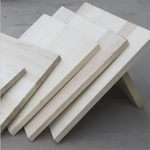 Poplar Wooden Bed Slats,Cubic Meter Price For Wood Poplar,Poplar Finger Joint Wood Board