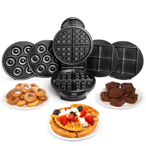 Aifa Machine à rouler les saucisses Machine à snacks Délicieuses poches à pizza Hot Dogs in Blanket Hot Apple Pie Roll Roll Roll Saucisse au chocolat - Product Image 3