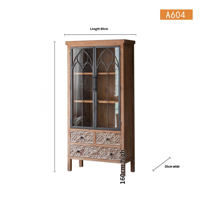 Armoire verticale