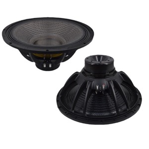 Haut-parleur de scène Huiyin Factory 21 pouces, subwoofer néodyme, fibre de carbone, étanche, 1500W, bobine vocale de 125mm - Product Image 1