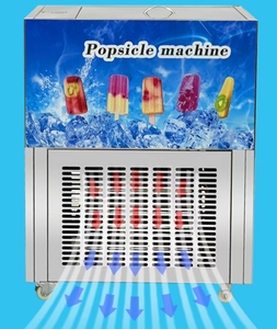 ตู้แช่แข็ง<span class=keywords><strong>4</strong></span>แม่พิมพ์เครื่องทำไอศกรีมแท่งสำหรับการค้า - Product Image 4