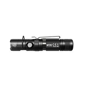 NITECORE MT21C <span class=keywords><strong>L</strong></span> фонарик <span class=keywords><strong>1000</strong></span> люмен 200 ярдов выстрел Многофункциональный магнитный 90 градусов регулируемый светодиодный фонарик - Product Image 6