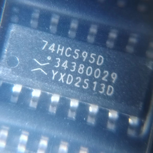Saccoh Chất lượng cao gốc <span class=keywords><strong>IC</strong></span> linh kiện điện tử Nhà cung cấp 74HC595 - Product Image 1