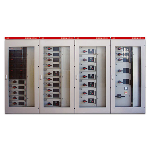 ตู้สวิตช์เกียร์แรงดันต่ำแบบดึงออกได้ GCS 0.4kV สำหรับติดตั้งภายในอาคาร ใช้สำหรับจ่ายไฟฟ้าในอาคารพาณิชย์ - Product Image 1