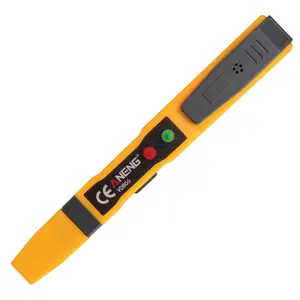 ANENG VD806 AC/DC Voltage Tester Bateria Atual Sem Contato Voltage Detector Tester Circuito Elétrico Led Lápis