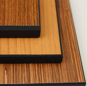 <span class=keywords><strong>Panneau</strong></span> <span class=keywords><strong>stratifié</strong></span> <span class=keywords><strong>compact</strong></span> extérieur Brikley 8 mm 10 mm HPL imperméable pour revêtement mural cloison de toilette 12 mm HPL - Product Image 3