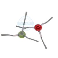 Ajustement pour Ecovacs T9 T9 AIVI T9 AIVI Plus T9 MAX Robot aspirateur pièces de rechange rouleau brosse brosse latérale Hepa filtre vadrouille tissu