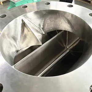 Customized High Pressure Granular Rotary Valve Manufacturer Casting Stainless Steel Rotary Valve