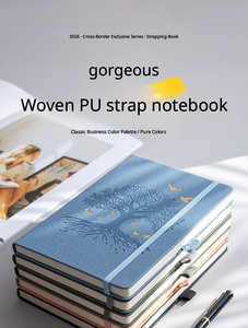 Carnet d'adresses en cuir PU avec onglets A-Z, couverture rigide, carnet de téléphonie et d'adresses <span class=keywords><strong>à</strong></span> grands caractères, logo personnalisé, vente en gros - Product Image 5