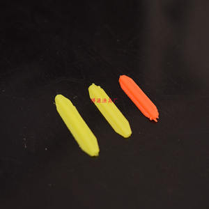 Fábrica de Artículos de Pesca Boyuan, Cuentas Flotantes de Silicona en Forma de Cilindro para Accesorios de Pesca, Piezas al por Mayor - Product Image 4