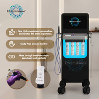 Kit Complet de Solutions de Sérum Liquide Facial Hydra pour Machine à Soins Visage Hydra