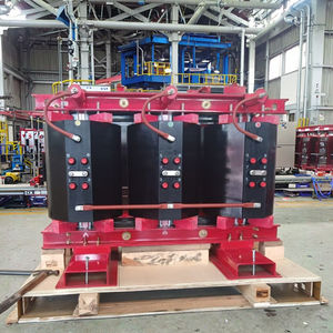 高性能キャストレジンドライ型パワートランスフォーマー15kV入力/35kV出力630kVA定格容量50Hz/60Hz - Product Image 6