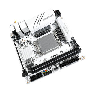 Mini-ITX <span class=keywords><strong>B760I</strong></span> GAMING carte mère LGA 1700 Socket DDR4 prend en charge jusqu'à 64 Go de mémoire pour carte mère de bureau nouveau - Product Image 4