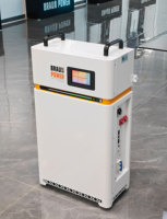 Batterie LiFePO4 8000 cycles 16 kWh 51,2 V 314 Ah, stock UE DDP, système de stockage d'énergie domestique hors réseau certifié CE