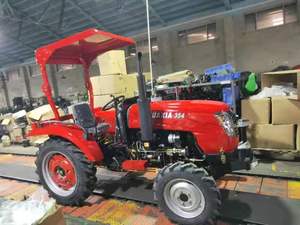 <span class=keywords><strong>Tractor</strong></span> Agrícola HUAXIA <span class=keywords><strong>Landini</strong></span> de 25.7kW 4WD con Certificación CE, Motor Diésel Yunnei, Transmisión por Engranajes, Larga Vida Útil - Product Image 6