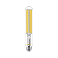 Lampe de remplacement Philips TForce Core LED à décharge haute intensité pour éclairage routier, E27 E40, 3000K 4000K, ampoule à économie d'énergie pour éclairage public